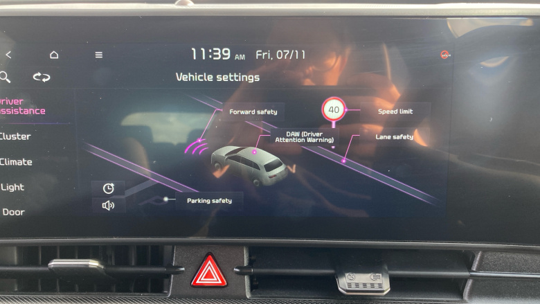 Kia Sportage 1.6T GDi ISG GT-Line 5dr Petrol Estate